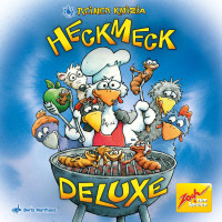 Heckmeck Deluxe - Zoch 601105073 - (Spielzeug / Gesellschaftsspiel)