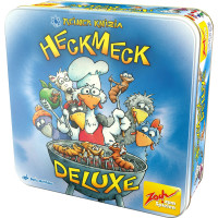 Heckmeck Deluxe - Zoch 601105073 - (Spielzeug / Gesellschaftsspiel)