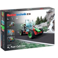 H2 Fuel Cell Car - fischertechnik 559880 - (Spielzeug /...