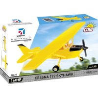 Cessna 172 Skyhawk (gelb) - COBI COBI-26621 - (Spielzeug...