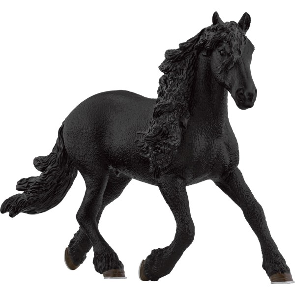 Horse Club Friese Hengst - Schleich 13975 - (Spielzeug / Spielfigur)