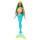 Barbie Dreamtopia Mermaid Doll (Turquoise) - Barbie HRR03 - (Toy / Figurine)