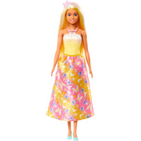 Barbie Dreamtopia Royal Doll (Golden Yellow) - Barbie...