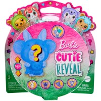 Barbie Cutie Reveal Pets Costume Cuties (sortierter...