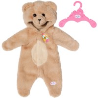 BABY born® Bär Kuschelanzug 43cm - ZAPF Creation...