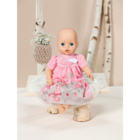 Baby Annabell® Kleid pink (43 cm)