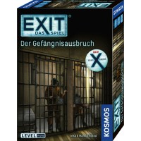 EXIT - Das Spiel: Der Gefängnisausbruch - Kosmos...