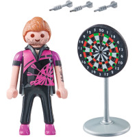 71165 specialPLUS Dartspieler - Playmobil 71165 -...