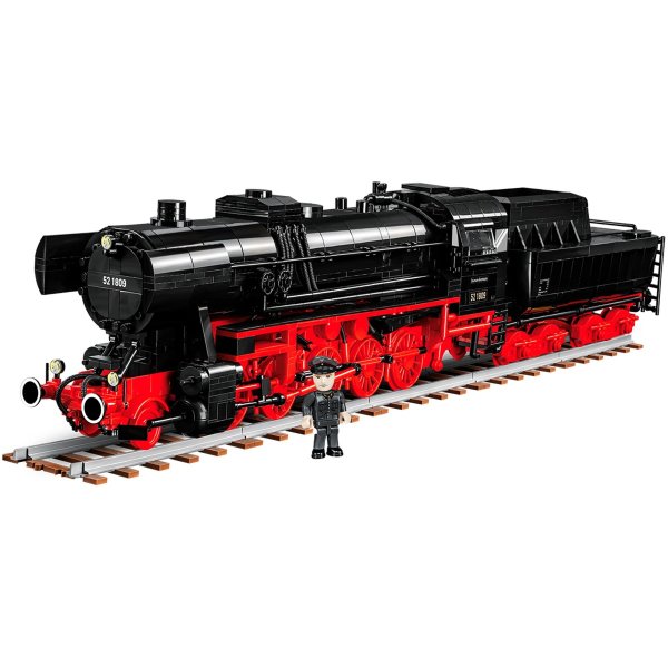 DR BR Class 52 Steam Locomotive (Maßstab 1:35)