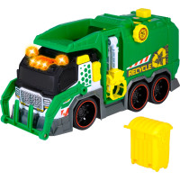 Recycling Truck