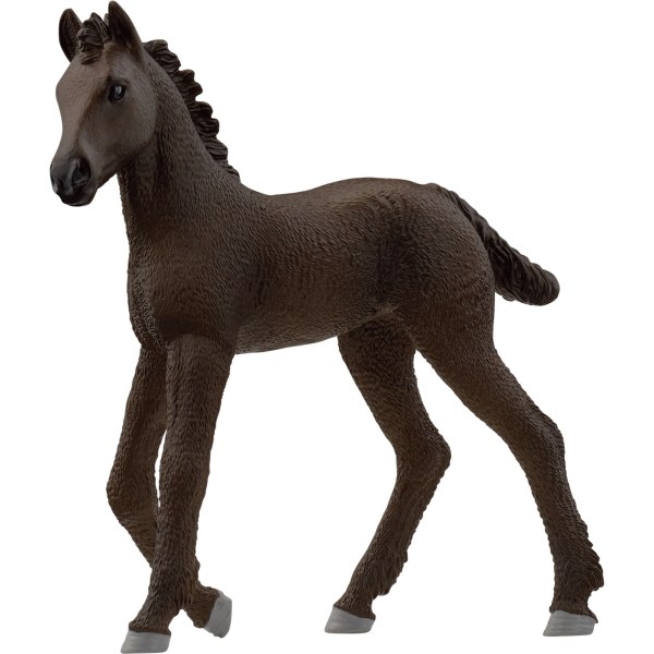 Horse Club Friese Fohlen - Schleich 13977 - (Spielzeug / Spielfigur)