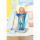 BABY born® Strampler Blau 43cm - ZAPF Creation 833629 - (Spielzeug / Spielfigur)