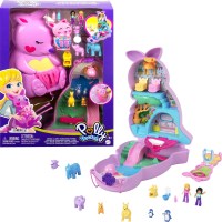 Polly Pocket Mama & Joey Kangaroo Tasche