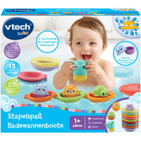 Stapelspaß Badewannenboote - Vtech 80-566204 -...