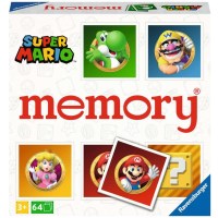 memory Super Mario