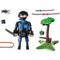 71481 specialPLUS Ninja mit Ausrüstung - Playmobil...