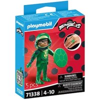 71338 Miraculous: Carapace - Playmobil 71338 - (Spielzeug / Konstruktionsspielzeug)