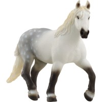 Farm World Percheron Stute - Schleich 13971 - (Spielzeug...