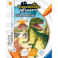 tiptoi Expedition Wissen: Dinosaurier