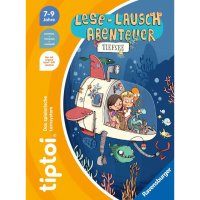 tiptoi Lese-Lausch-Abenteuer: Tiefsee