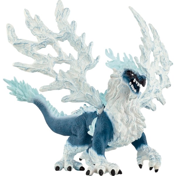 Eldrador Creatures Eisdrache - Schleich 70790 - (Spielzeug / Spielfigur)