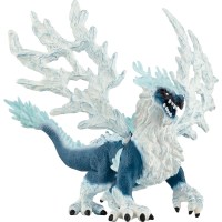 Eldrador Creatures Eisdrache - Schleich 70790 -...