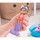 DreamWorks Gabbys Dollhouse Cat Adventures - Purrific Pool Party Spielset (mit Gabby- und Meerkätzchen-Figur) - Spinmaster 6067878 - (Spielzeug / Spielfigur)