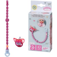 Baby Annabell® Schnuller mit Clip - ZAPF Creation...