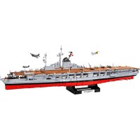 Aircraft Carrier Graf Zeppelin (Maßstab 1:300)