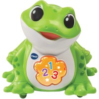 Hüpfspaß-Frosch - Vtech 80-568204 - (Spielzeug...