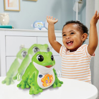 Hüpfspaß-Frosch - Vtech 80-568204 - (Spielzeug / Spielfigur)