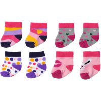 BABY born® Socken 2er-Pack 43cm (sortierter Artikel)...