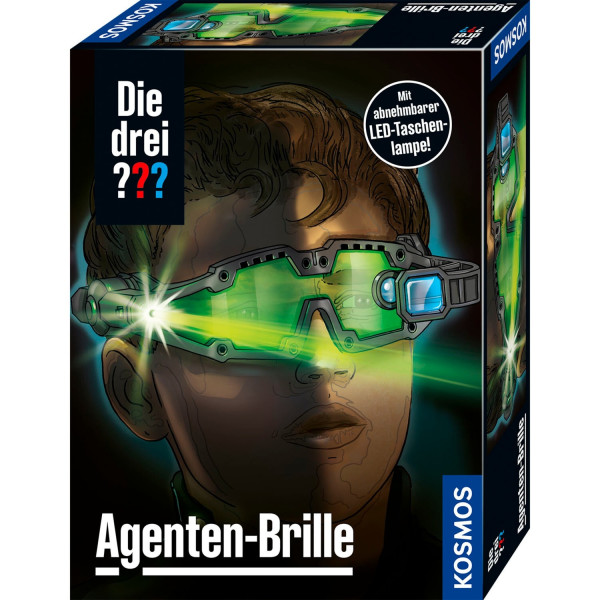 Die drei ??? Agentenbrille