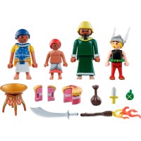 71269 Asterix Pyradonis vergiftete Torte - Playmobil 71269 - (Spielzeug / Konstruktionsspielzeug)