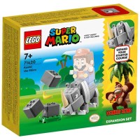 71420 Super Mario Rambi das Rhino - Erweiterungssset -...