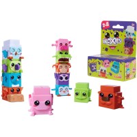 Bloxies Spielfiguren Serie 1 (2er-Pack) (sortierter...