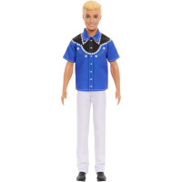 Barbie Fashionistas Ken-Puppe Western Ken - Barbie HRH25...