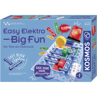 Easy Elektro - Big Fun - Kosmos 620608 - (Spielzeug /...