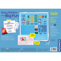 Easy Elektro - Big Fun - Kosmos 620608 - (Spielzeug /...