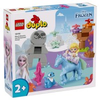 10418 DUPLO Disney Elsa und Bruni im Zauberwald - LEGO...