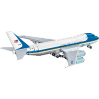 Boeing 747 Air Force One - COBI COBI-26610 - (Spielzeug / Konstruktionsspielzeug)