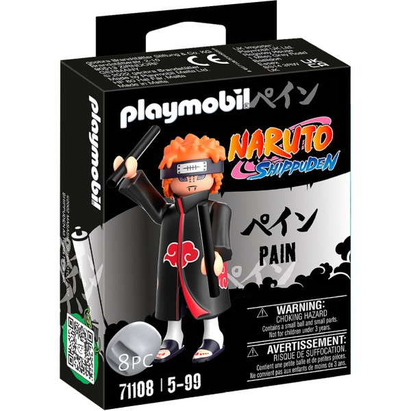 71108 Naruto Shippuden - Pain - Playmobil 71108 - (Spielzeug / Konstruktionsspielzeug)