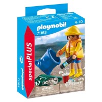 71163 specialPLUS Umweltschützerin - Playmobil 71163...