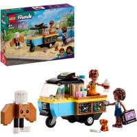 42606 Friends Rollendes Café - LEGO 42606 -...