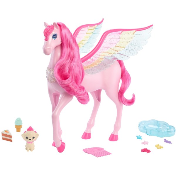 Barbie Ein verborgener Zauber Pegasus