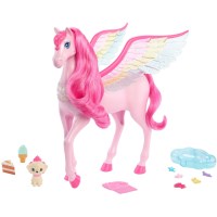 Barbie Ein verborgener Zauber Pegasus