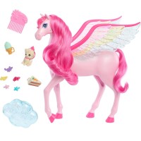 Barbie Ein verborgener Zauber Pegasus