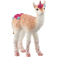 Bayala Lama Einhorn - Schleich 70743 - (Spielzeug /...