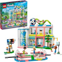 41744 Friends Sportzentrum - LEGO 41744 - (Spielzeug /...