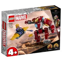 76263 Marvel Super Heroes Iron Man Hulkbuster vs. Thanos...